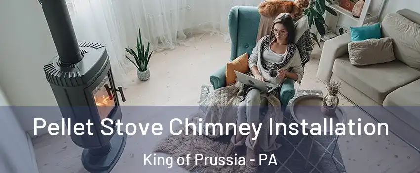  Pellet Stove Chimney Installation King of Prussia - PA