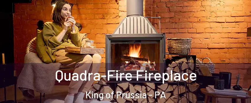  Quadra-Fire Fireplace King of Prussia - PA