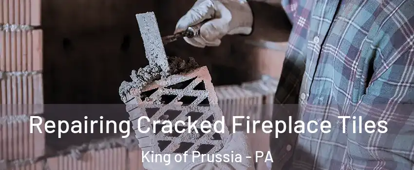  Repairing Cracked Fireplace Tiles King of Prussia - PA