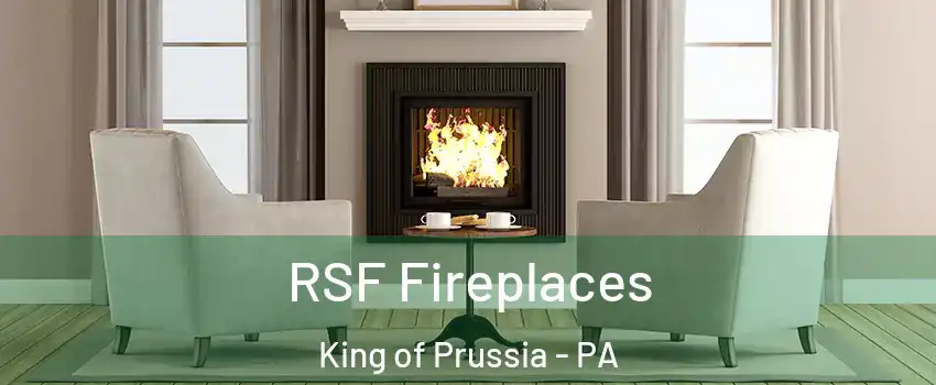  RSF Fireplaces King of Prussia - PA
