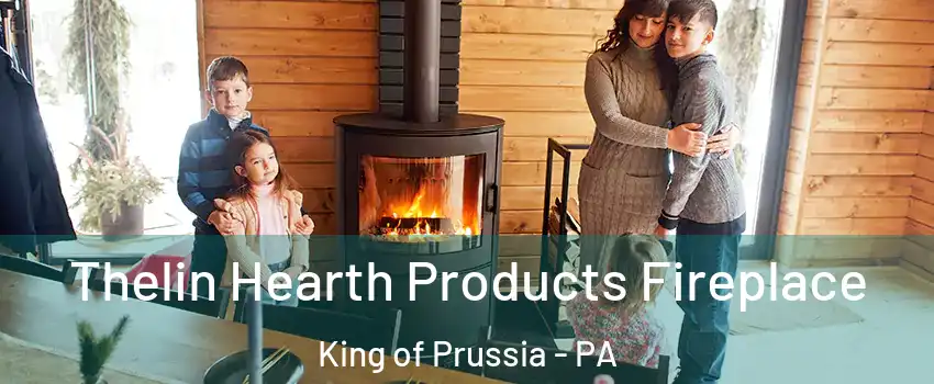  Thelin Hearth Products Fireplace King of Prussia - PA