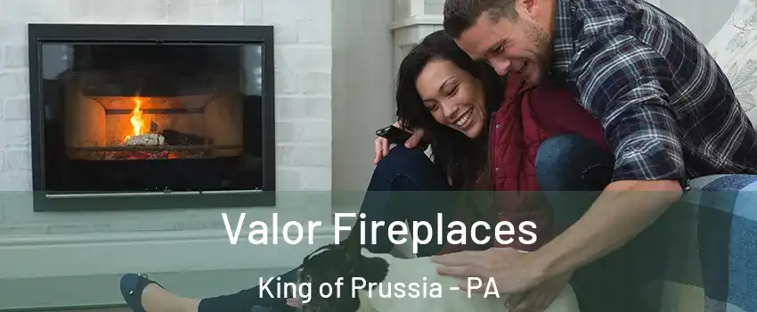 Valor Fireplaces King of Prussia - PA