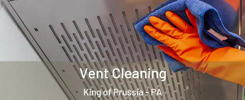  Vent Cleaning King of Prussia - PA
