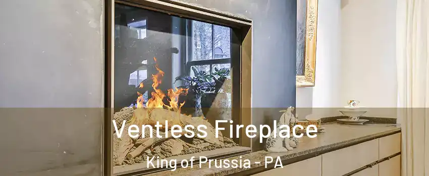  Ventless Fireplace King of Prussia - PA