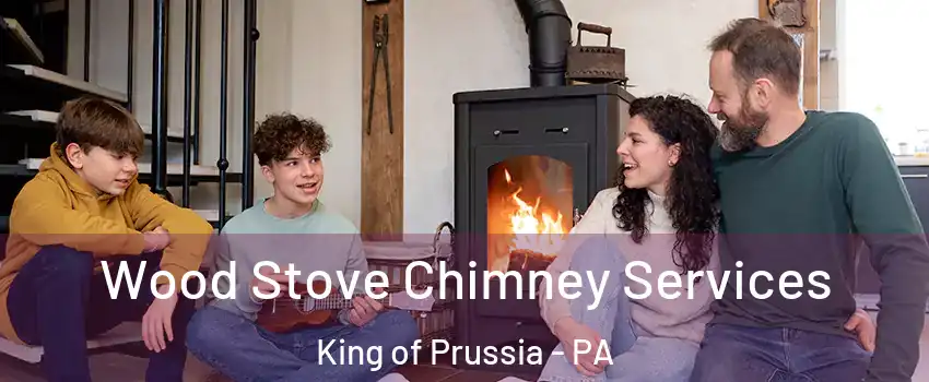  Wood Stove Chimney Services King of Prussia - PA