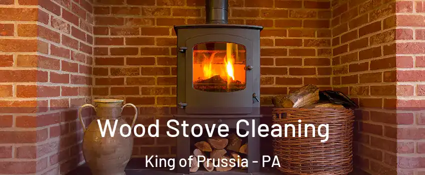  Wood Stove Cleaning King of Prussia - PA
