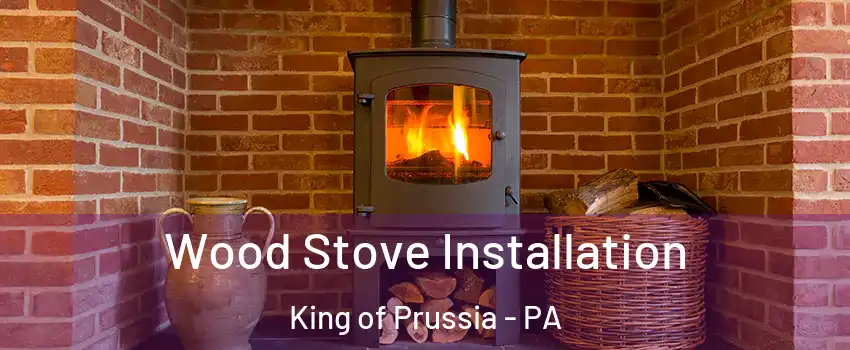  Wood Stove Installation King of Prussia - PA